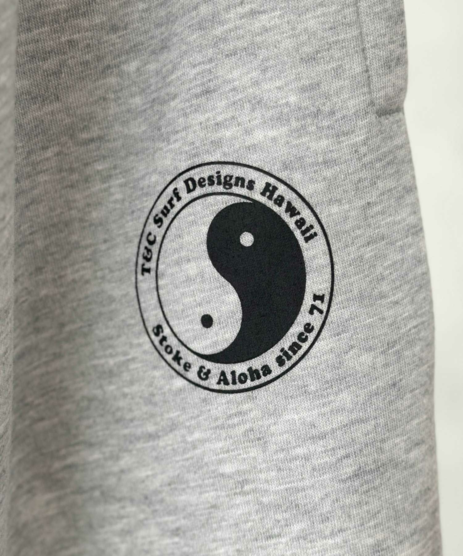 T&C Surf Designs 裏起毛スウェットパンツ メンズ