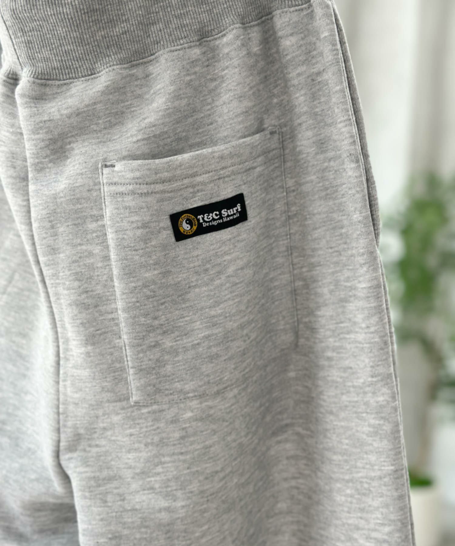 T&C Surf Designs 裏起毛スウェットパンツ メンズ
