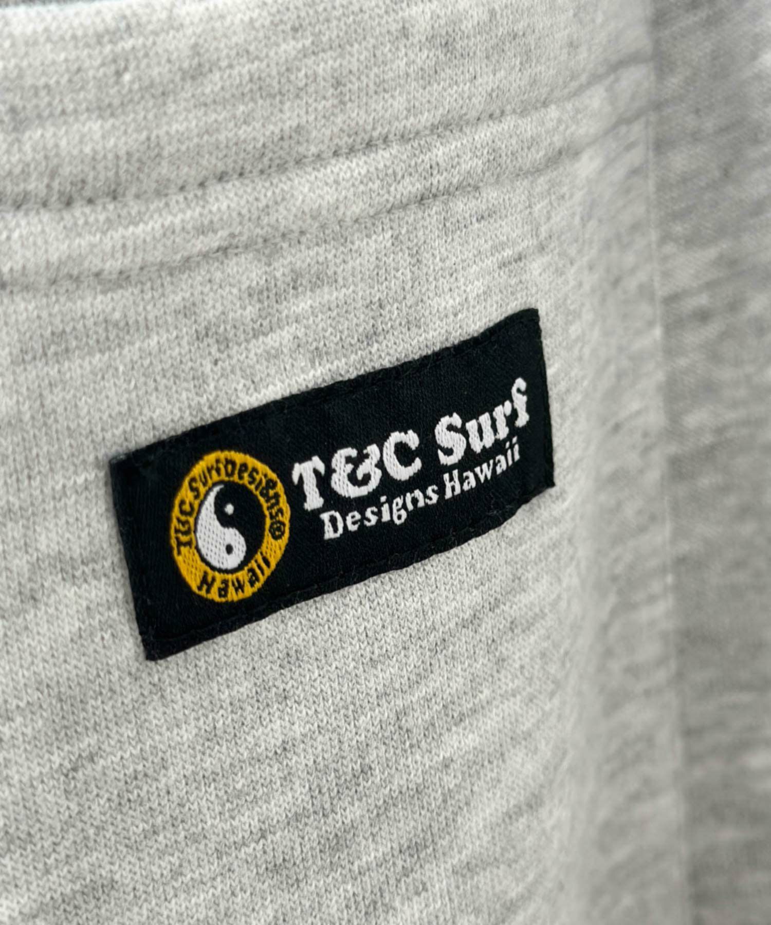 T&C Surf Designs 裏起毛スウェットパンツ メンズ