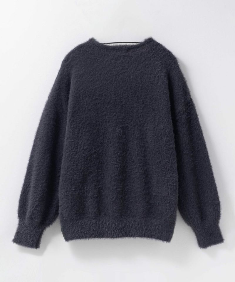 Howdy Marie  フェザーヤーンVネックプルオーバー レディース商品画像-17