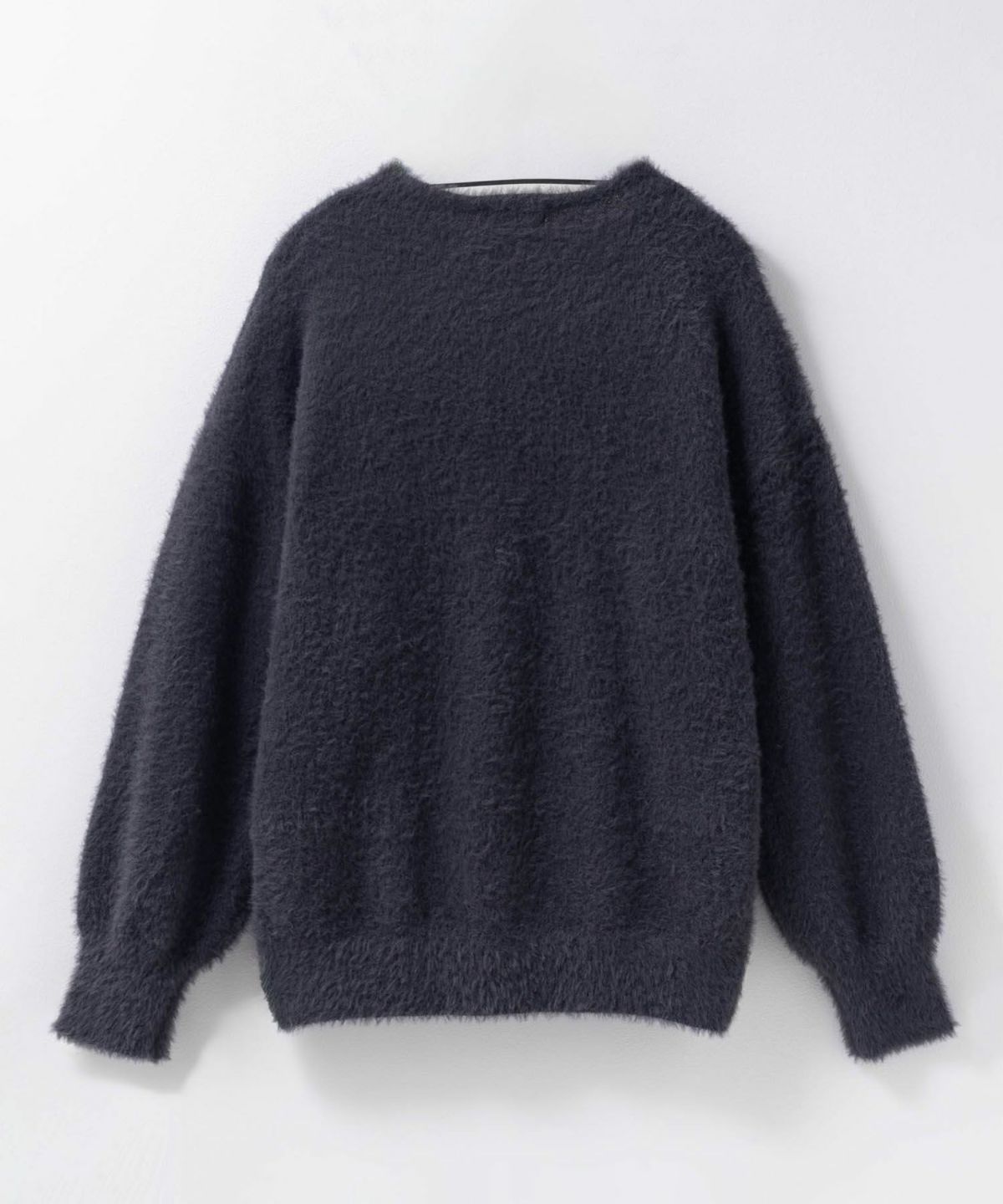 Howdy Marie フェザーヤーンVネックプルオーバー レディース