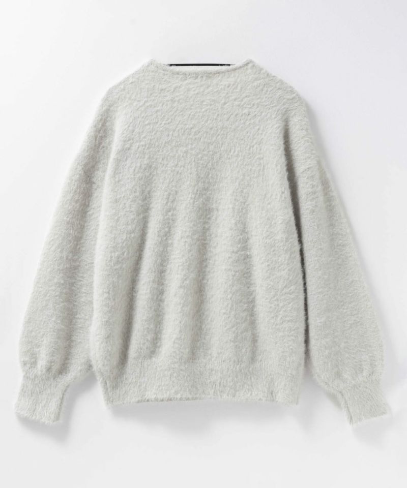 Howdy Marie  フェザーヤーンVネックプルオーバー レディース商品画像-19