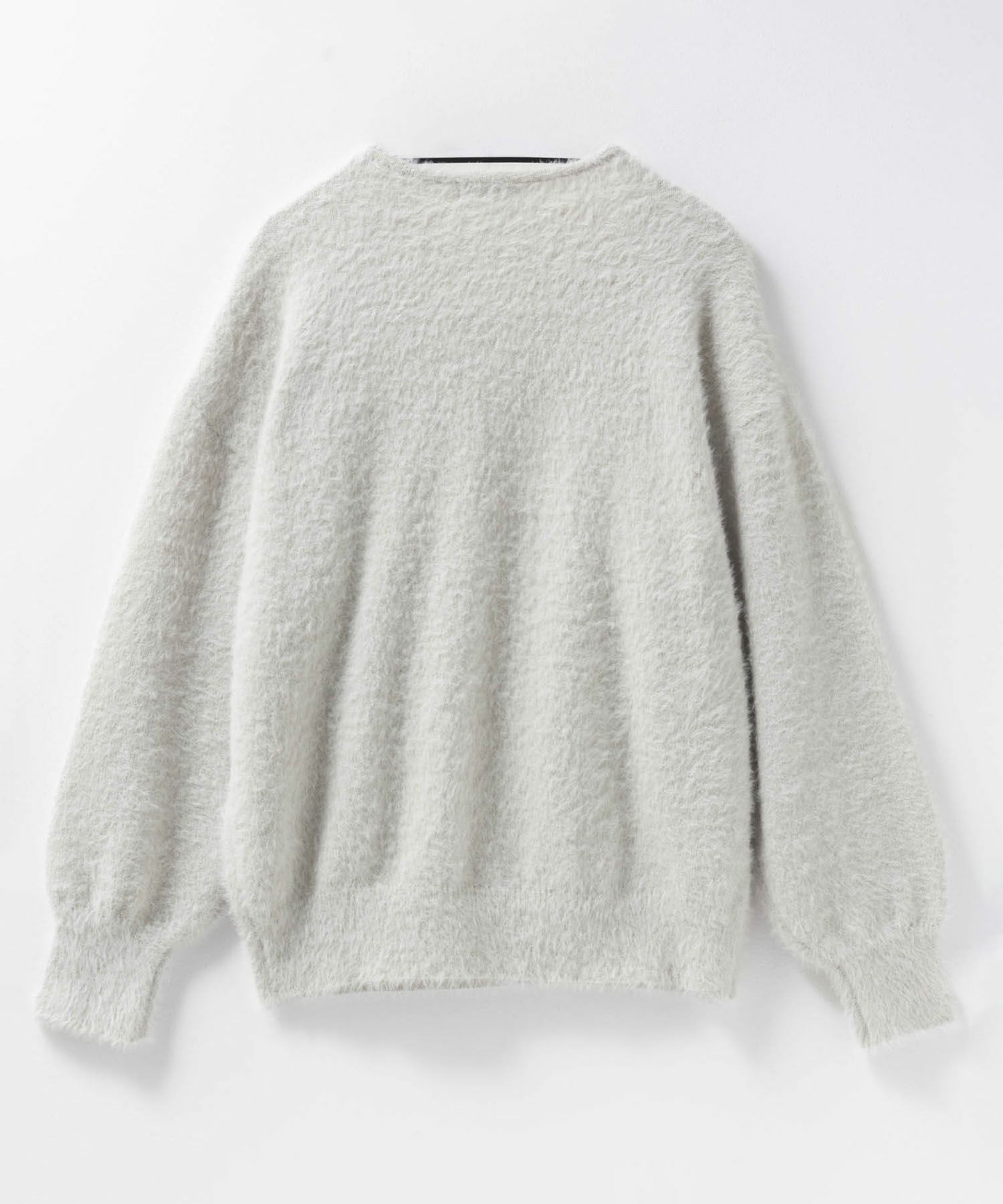 [さらに50%OFF]Howdy Marie  フェザーヤーンVネックプルオーバー レディース商品画像-19