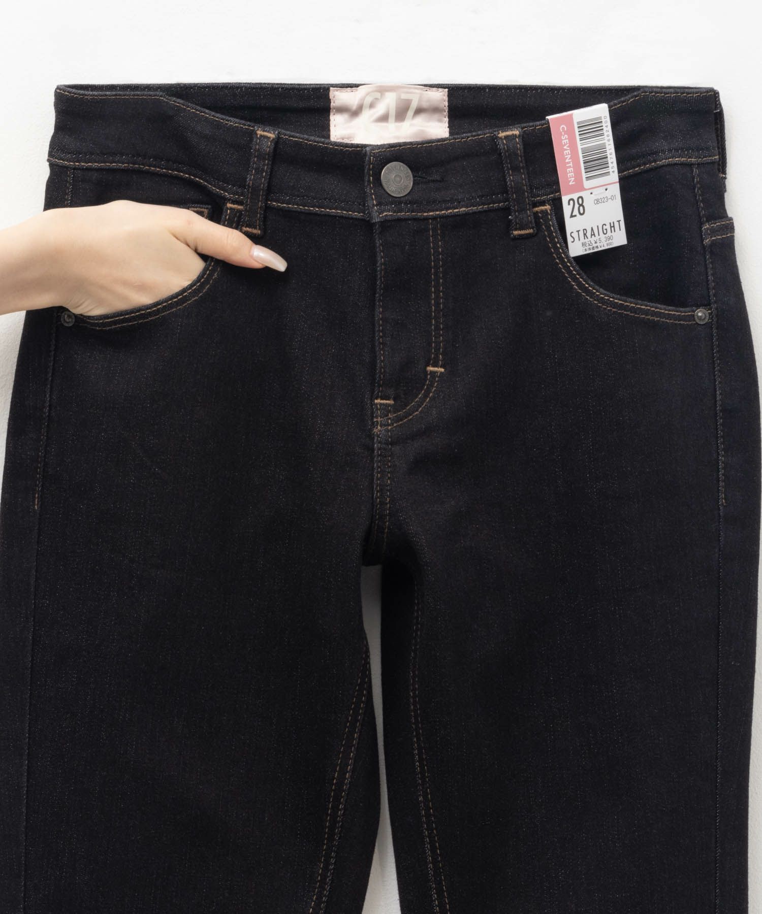 C17  ストレート レディース商品画像-11