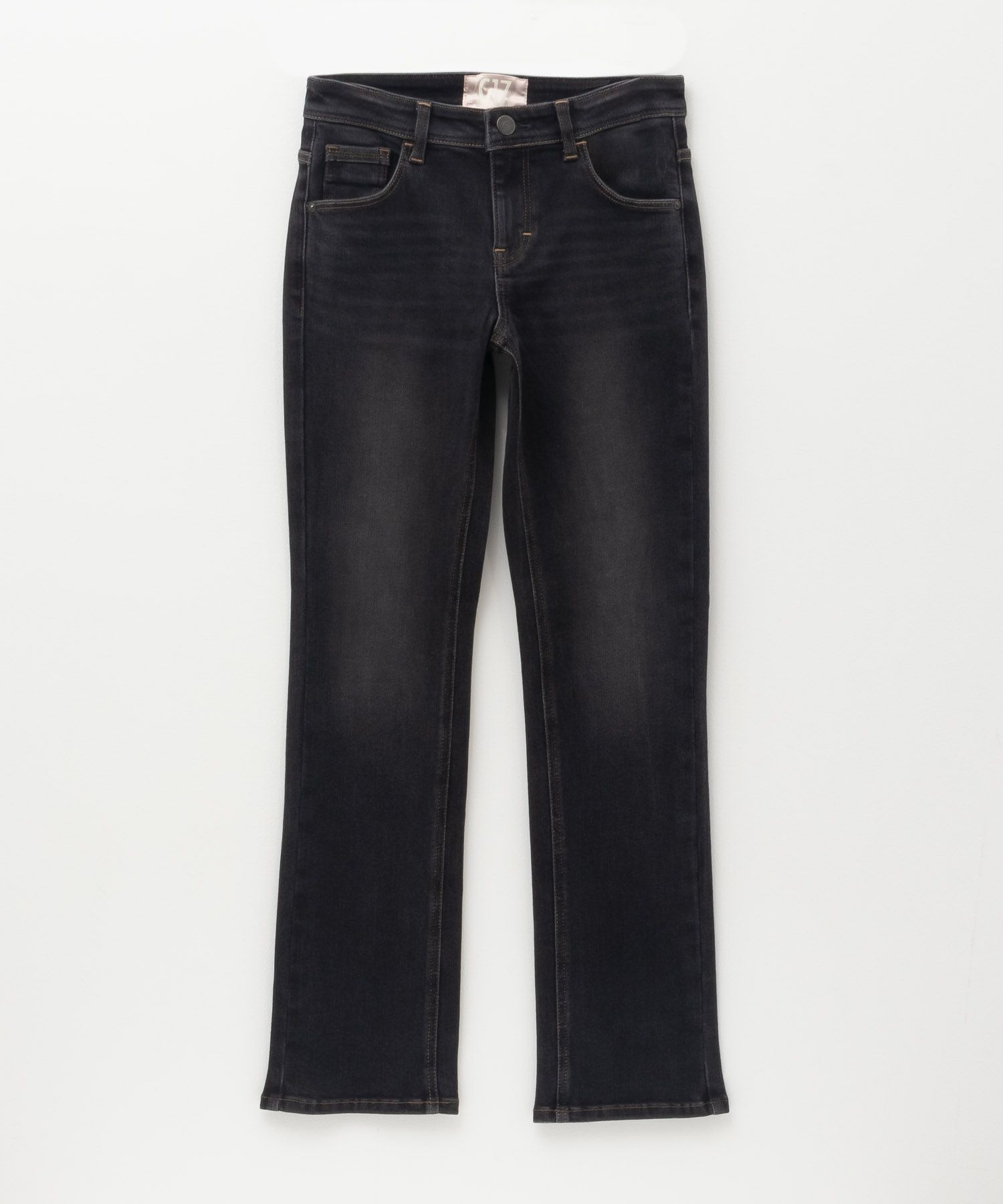 C17 ストレート レディース