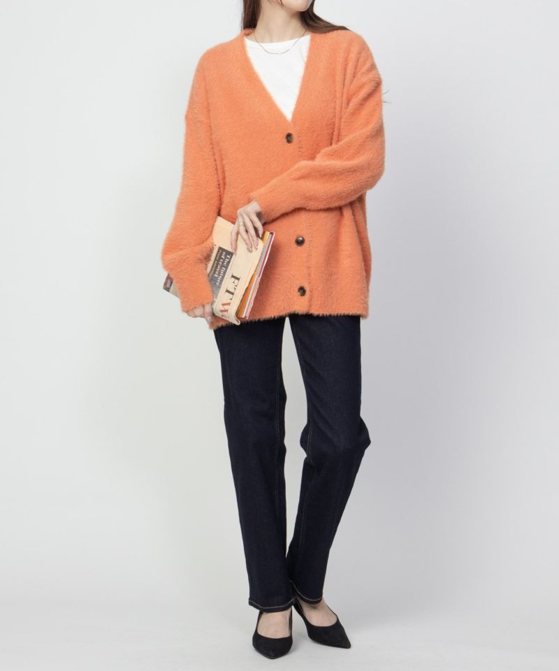 C17  ベーシックレギュラーストレート レディース商品画像-2