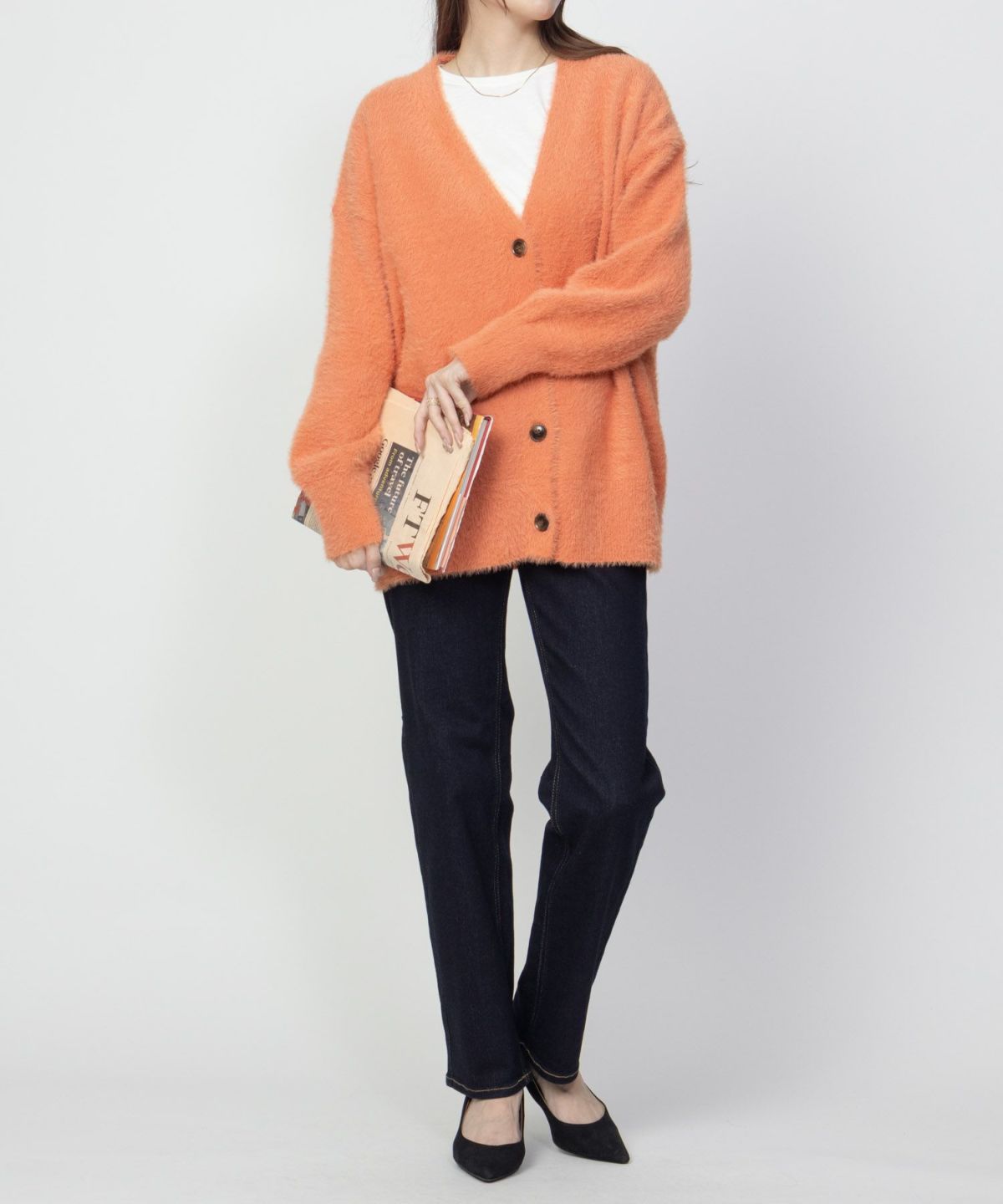 C17 ベーシックレギュラーストレート レディース