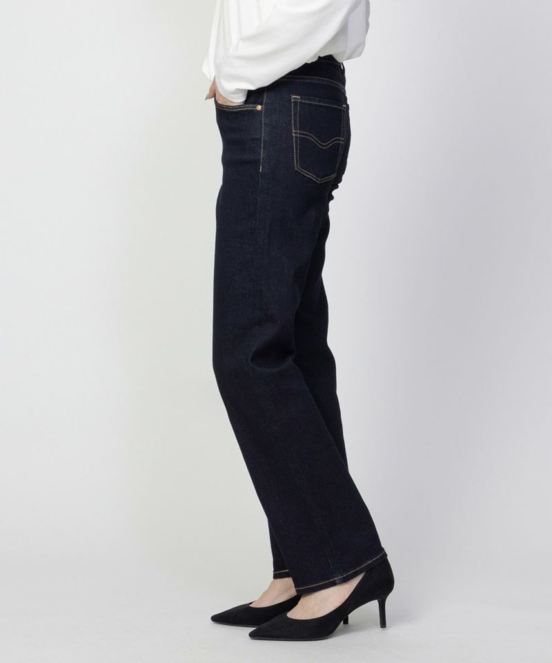 C17  ベーシックレギュラーストレート レディース商品画像-3