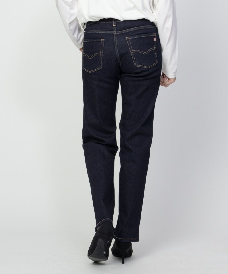 C17  ベーシックレギュラーストレート レディース商品画像-4