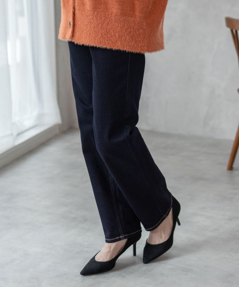 C17 ベーシックレギュラーストレート レディース