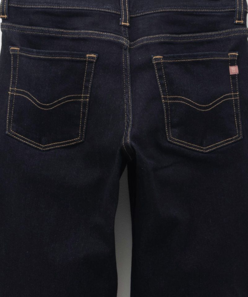 C17  ベーシックレギュラーストレート レディース商品画像-12