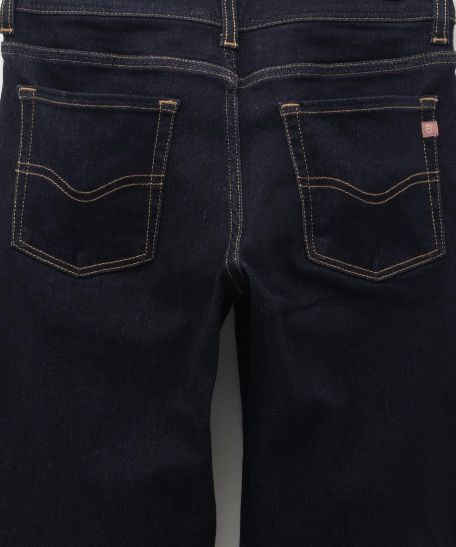 C17  ベーシックレギュラーストレート レディース商品画像-12