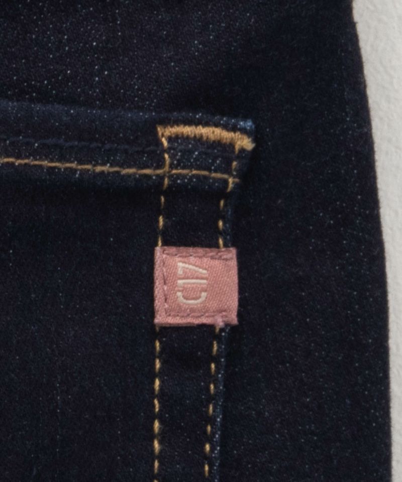 C17  ベーシックレギュラーストレート レディース商品画像-15