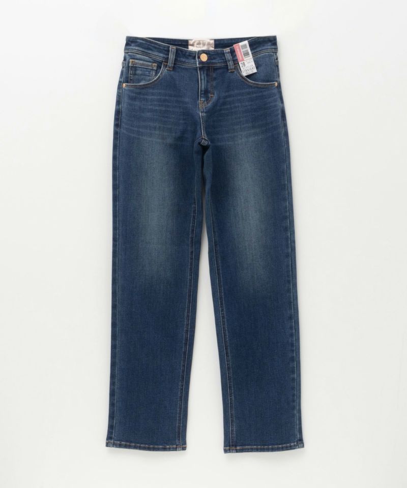 C17  ベーシックレギュラーストレート レディース商品画像-9