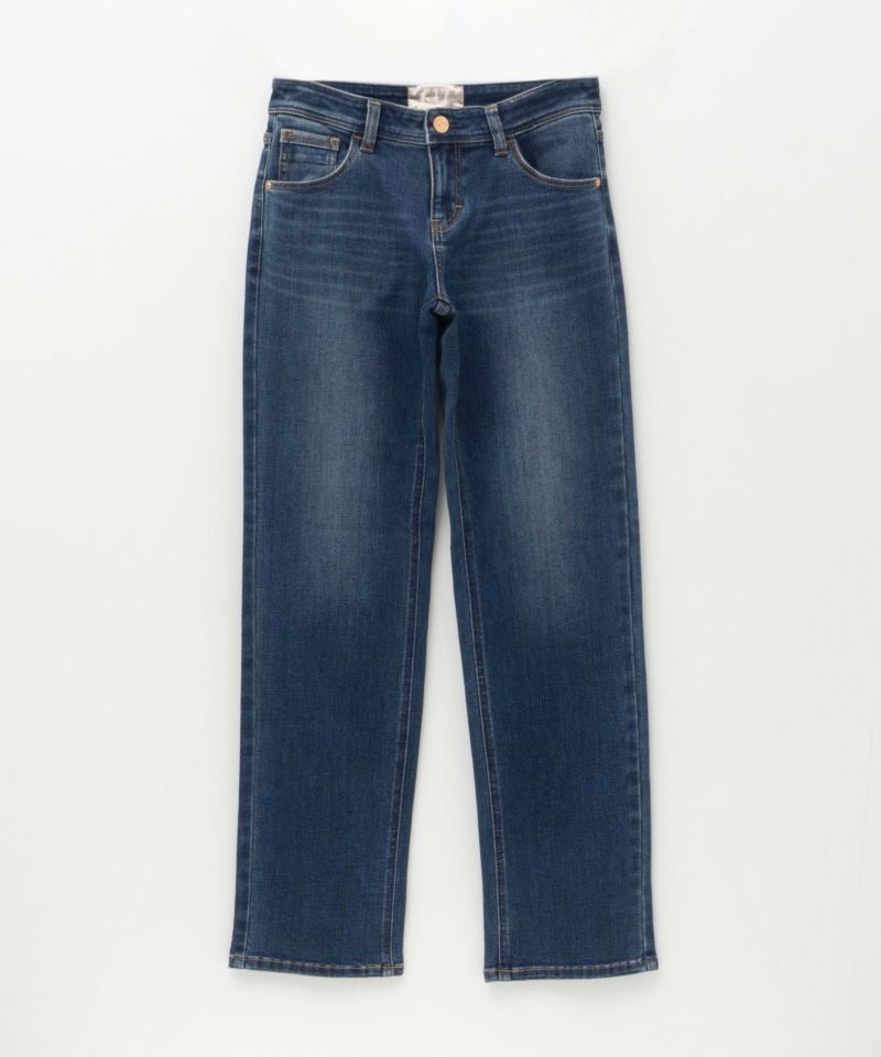 C17  ベーシックレギュラーストレート レディース商品画像-11