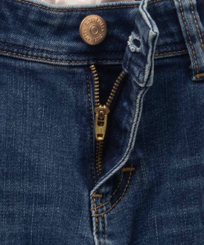 C17  ベーシックレギュラーストレート レディース商品画像-14