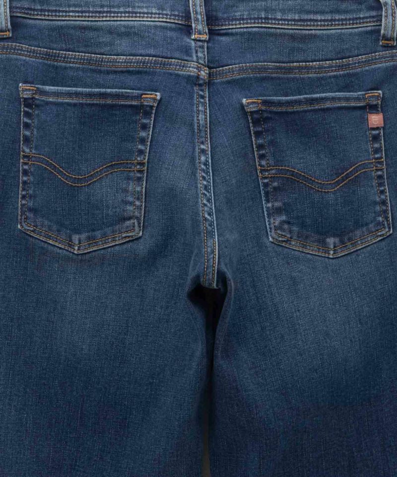 C17  ベーシックレギュラーストレート レディース商品画像-16