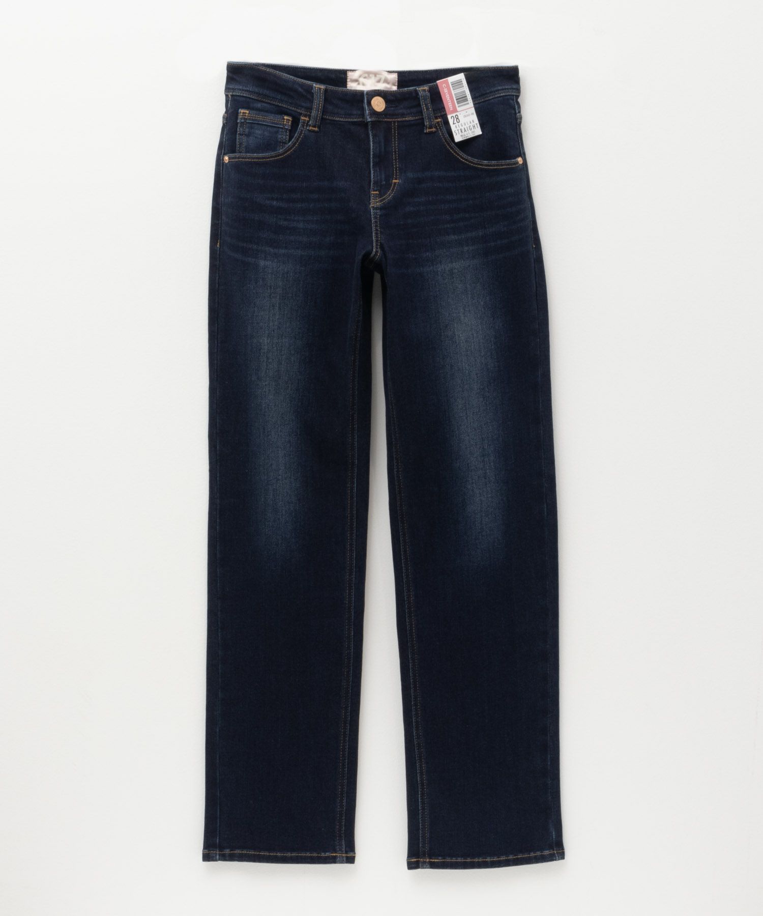 C17  ベーシックレギュラーストレート レディース商品画像-10