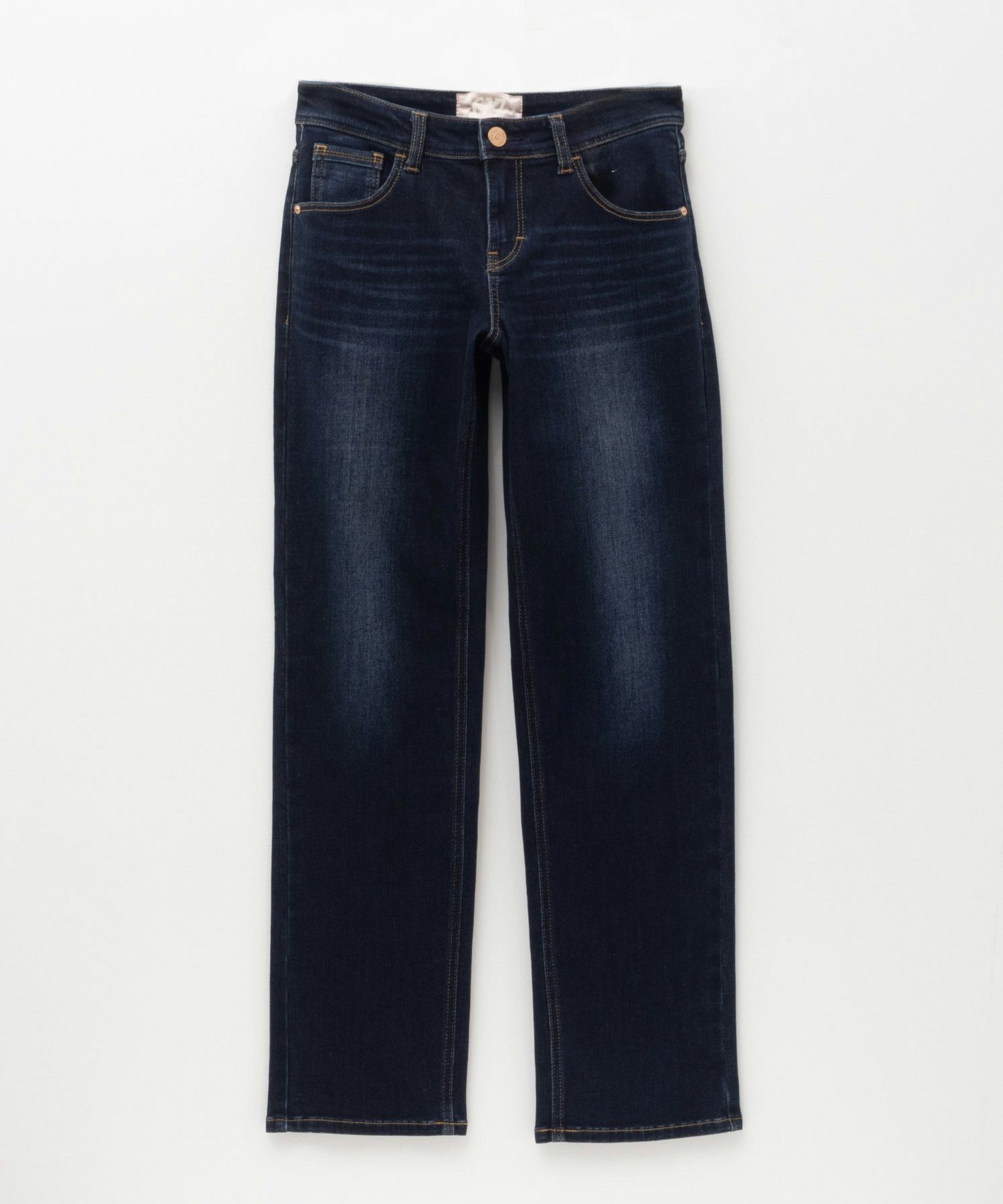 C17  ベーシックレギュラーストレート レディース商品画像-12