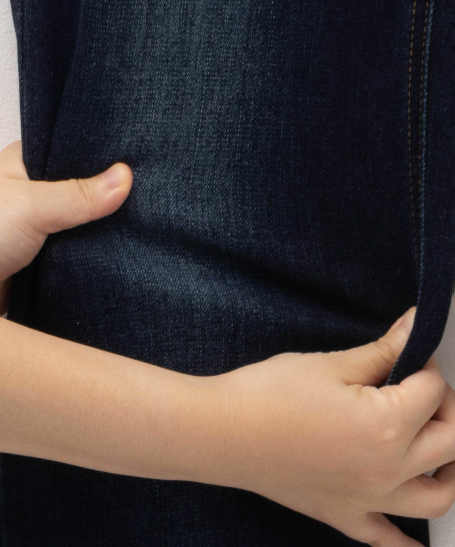 C17  ベーシックレギュラーストレート レディース商品画像-14