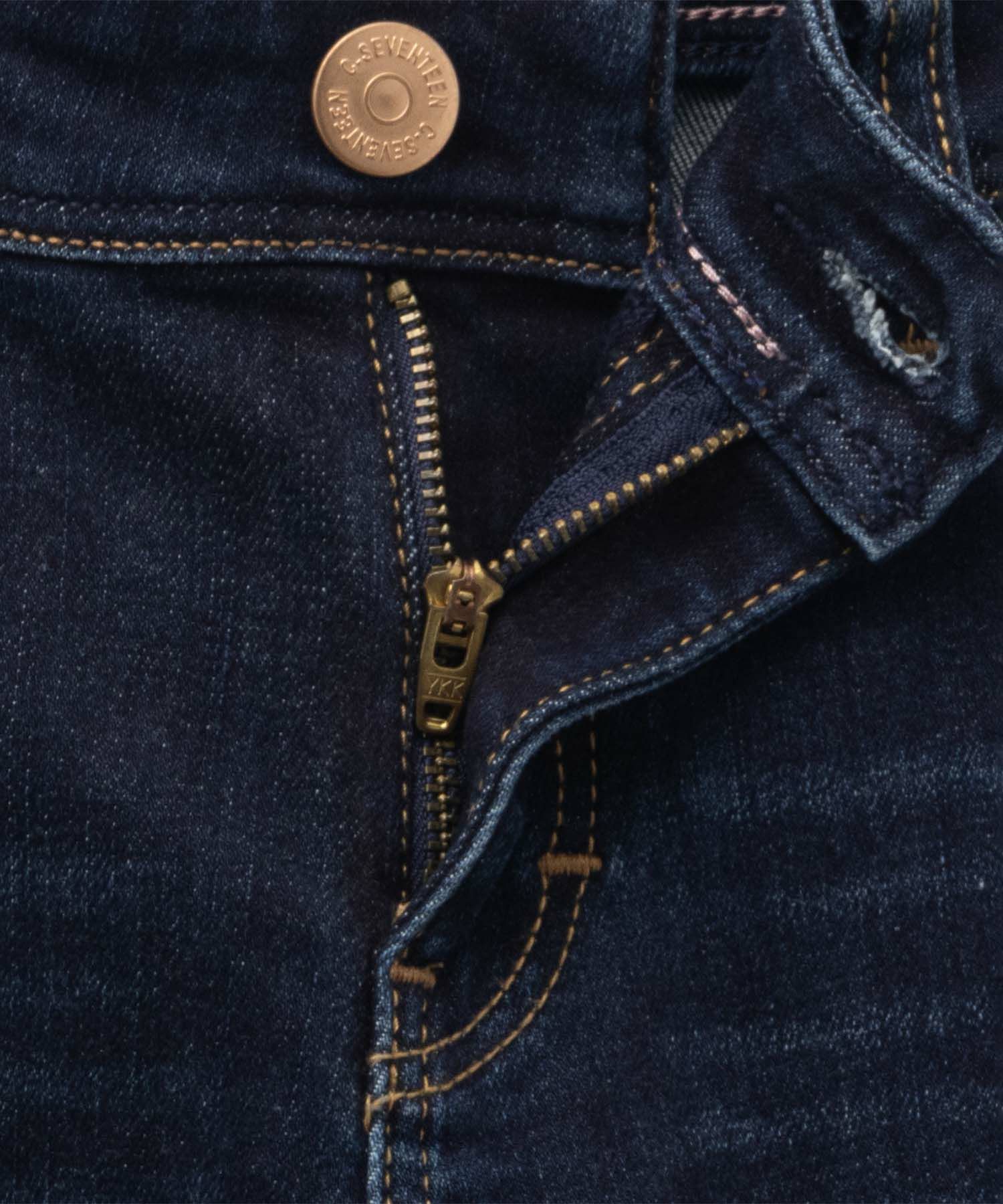 C17  ベーシックレギュラーストレート レディース商品画像-15