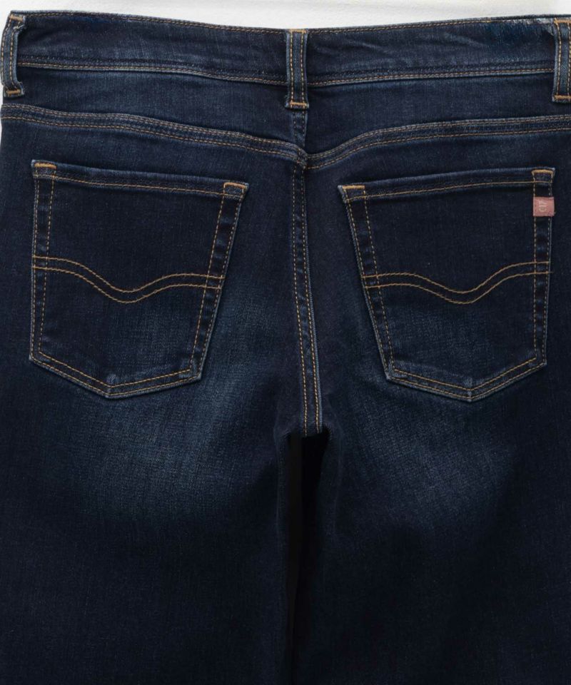 C17  ベーシックレギュラーストレート レディース商品画像-17