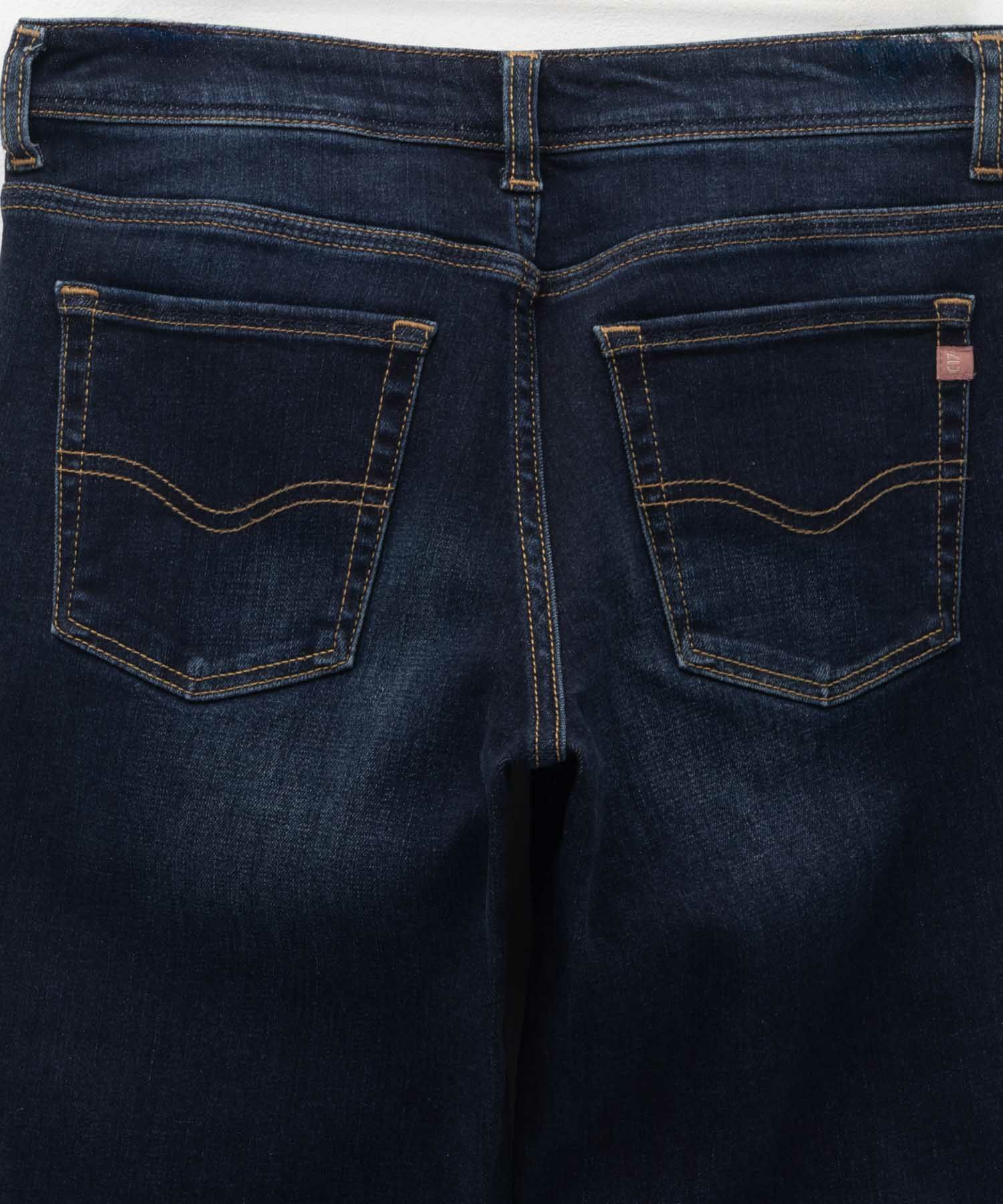 C17  ベーシックレギュラーストレート レディース商品画像-17