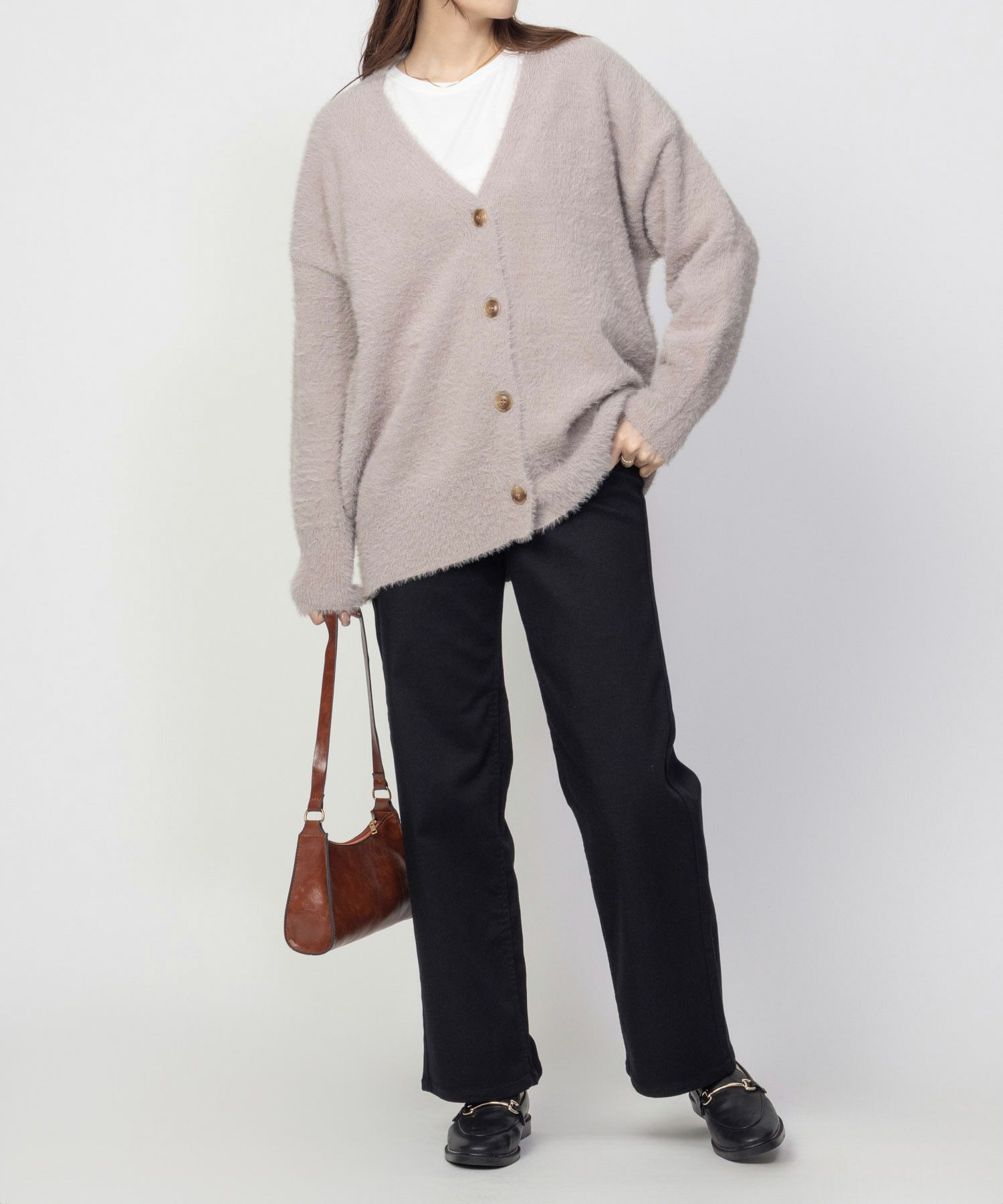 C17  ベーシックワイド レディース商品画像-2