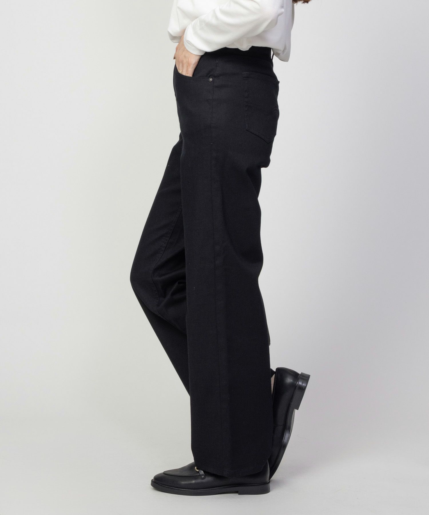 C17  ベーシックワイド レディース商品画像-3