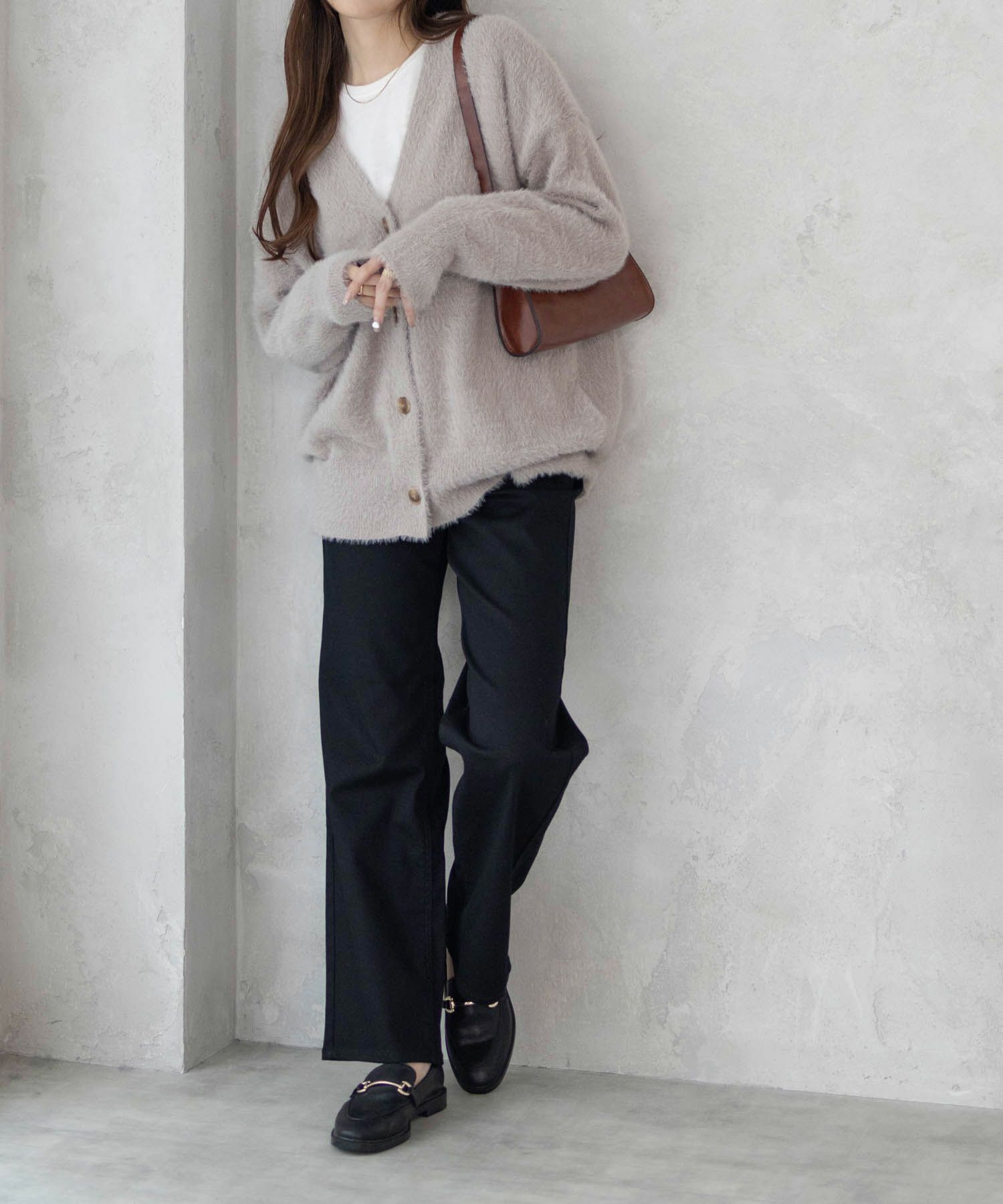 C17  ベーシックワイド レディース商品画像-6