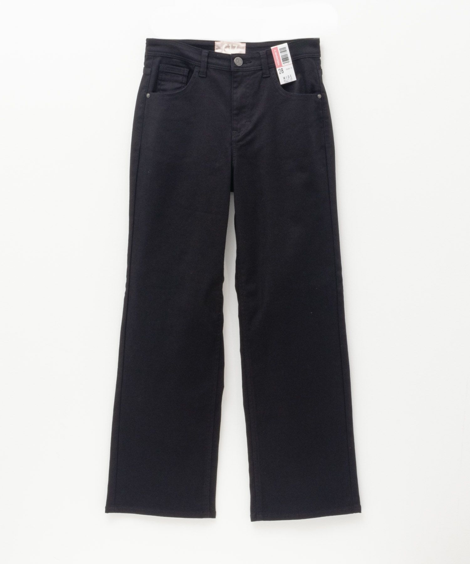 C17  ベーシックワイド レディース商品画像-7