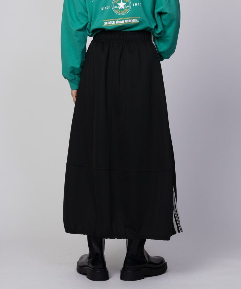 nAvy サイドラインバルーンスカート レディース商品画像-13