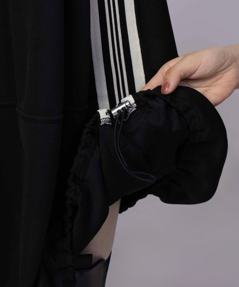 nAvy サイドラインバルーンスカート レディース商品画像-14