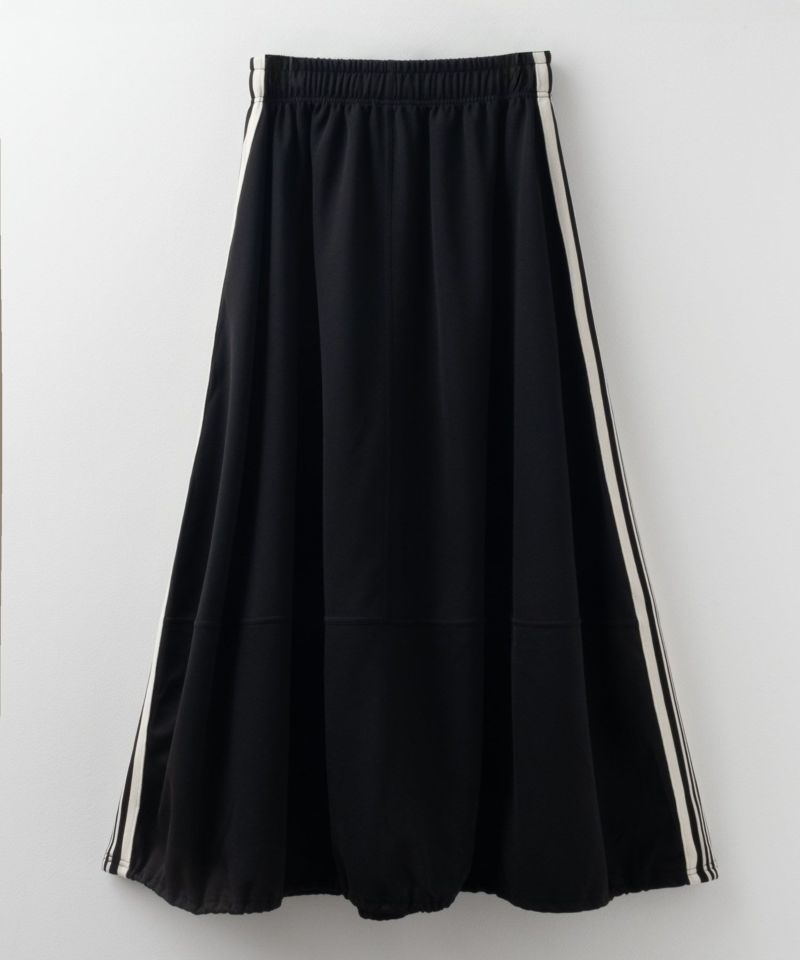 nAvy サイドラインバルーンスカート レディース商品画像-16
