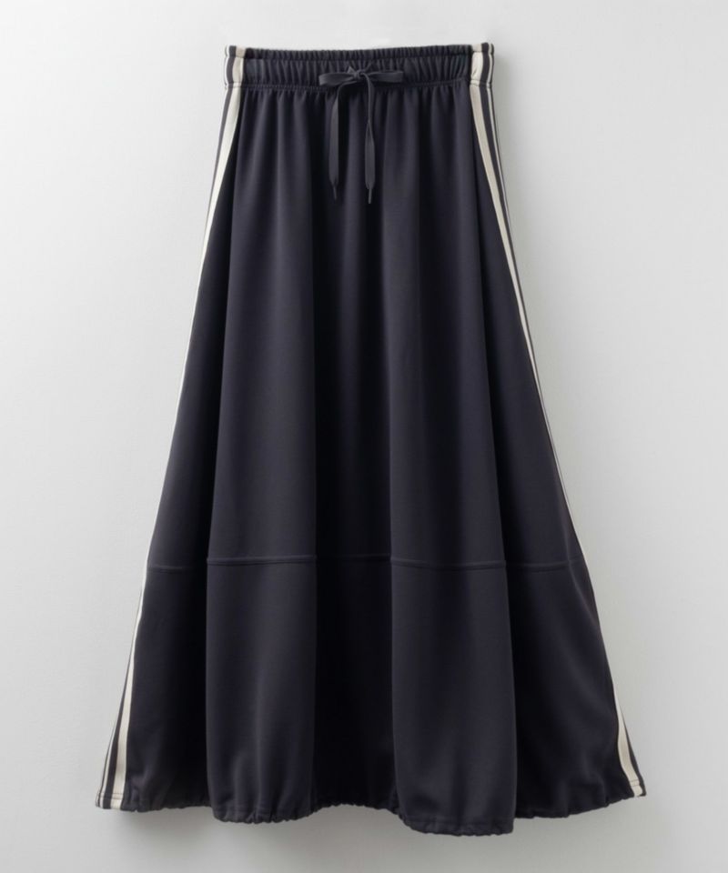 nAvy サイドラインバルーンスカート レディース商品画像-17
