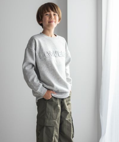 CONVERSE  エンボストレーナー キッズ