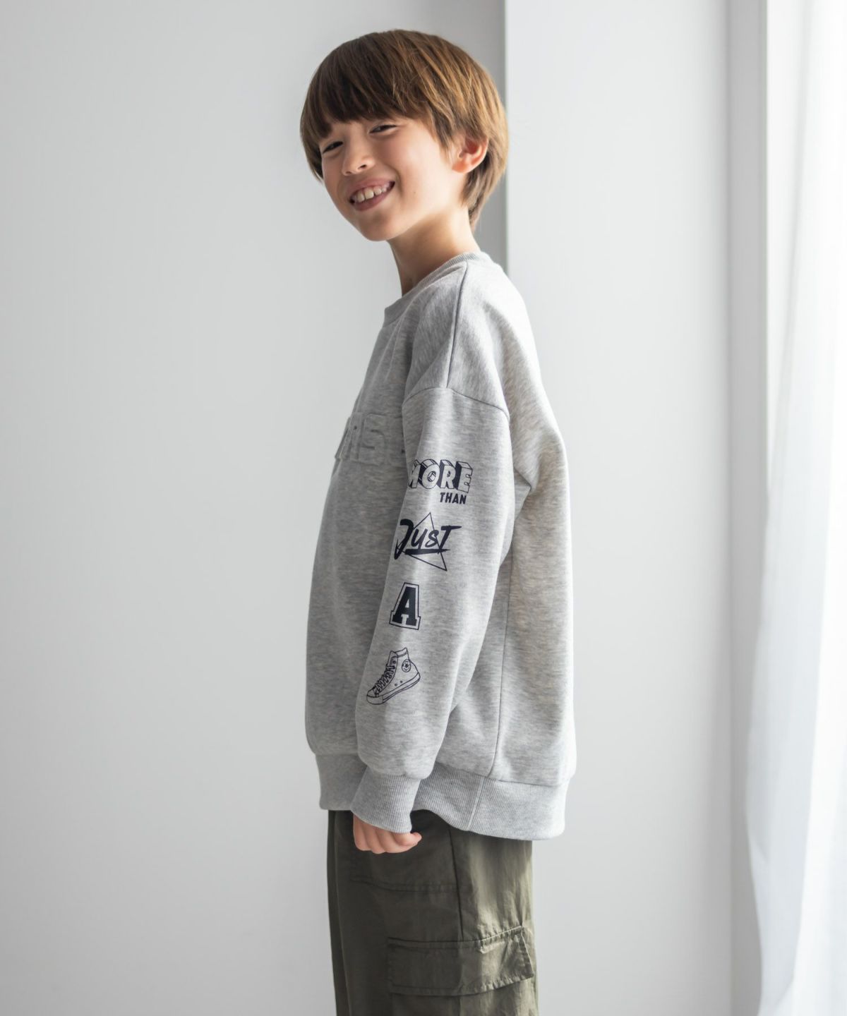 CONVERSE エンボストレーナー キッズ