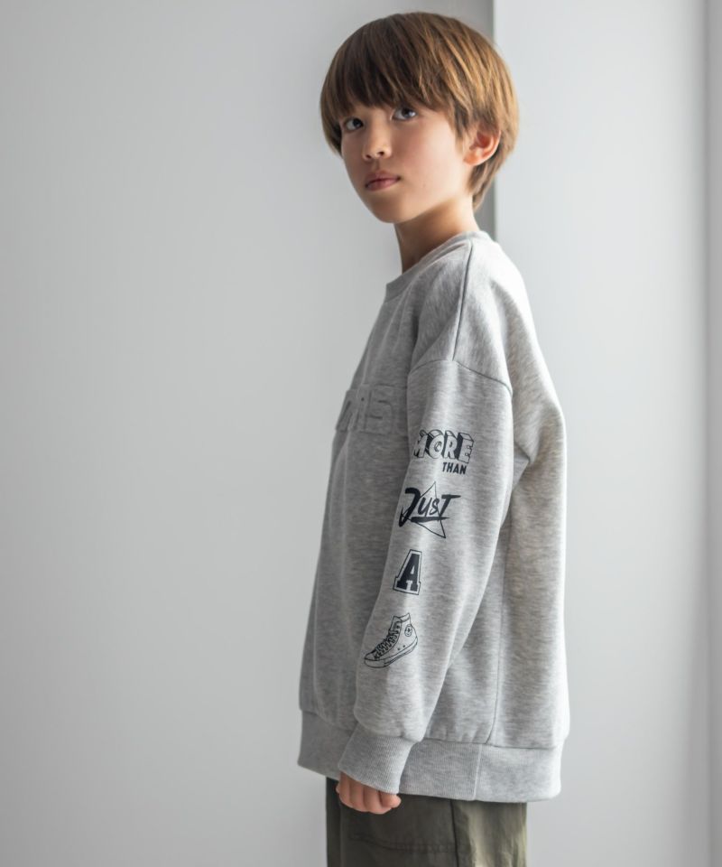 CONVERSE  エンボストレーナー キッズ商品画像-6