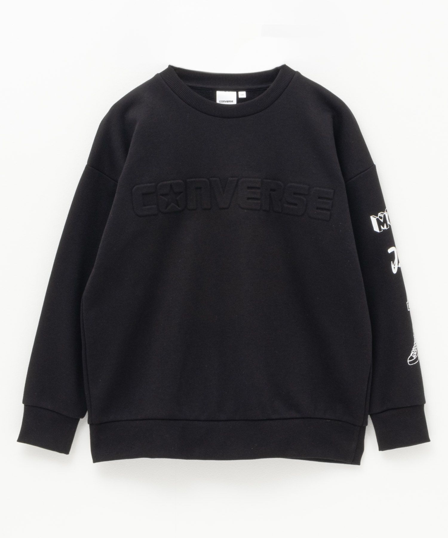 CONVERSE  エンボストレーナー キッズ商品サムネイル-11