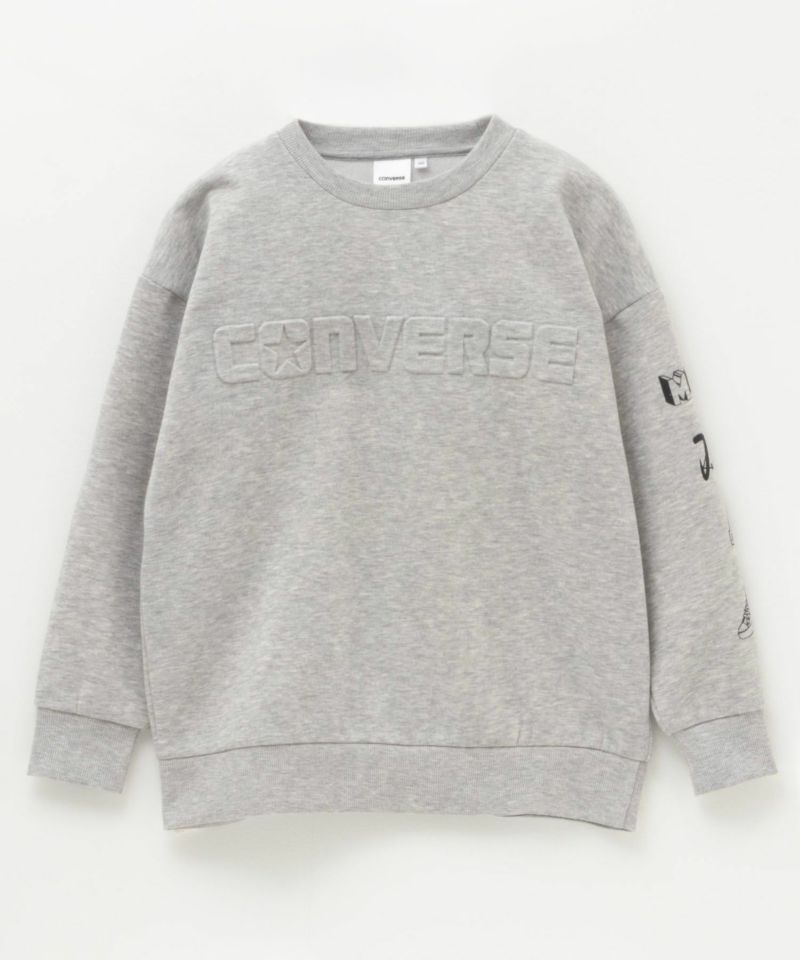 CONVERSE  エンボストレーナー キッズ商品画像-13