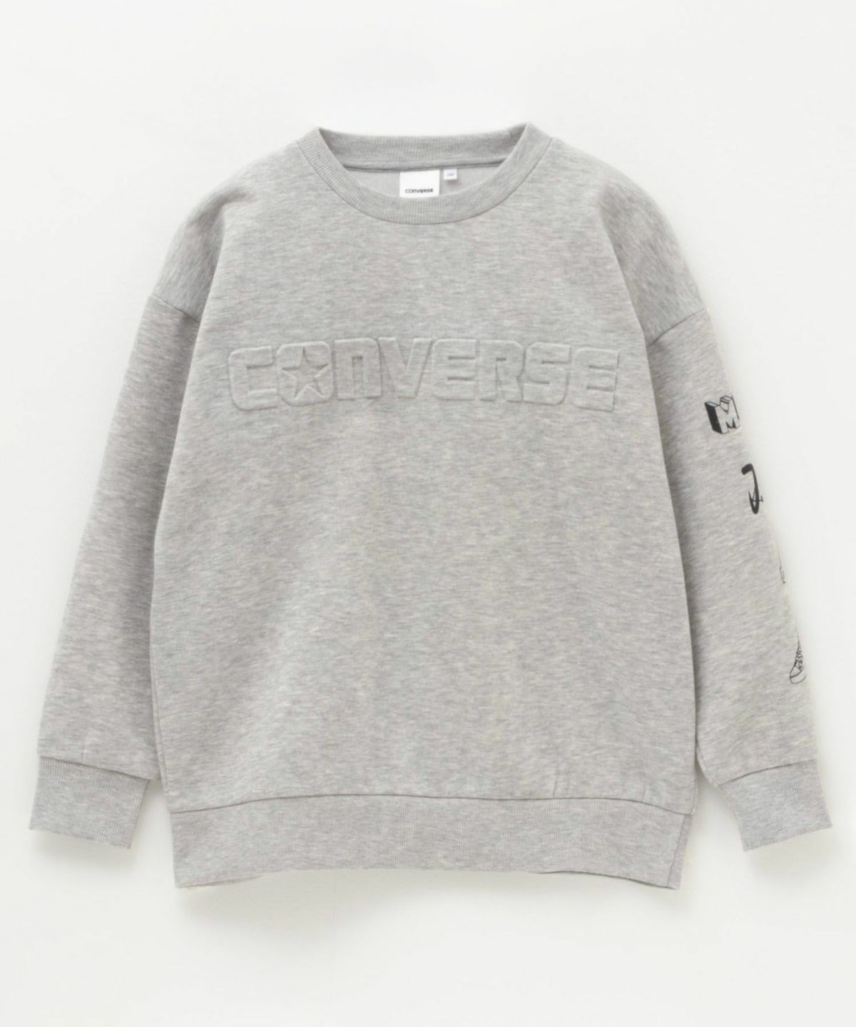 CONVERSE エンボストレーナー キッズ