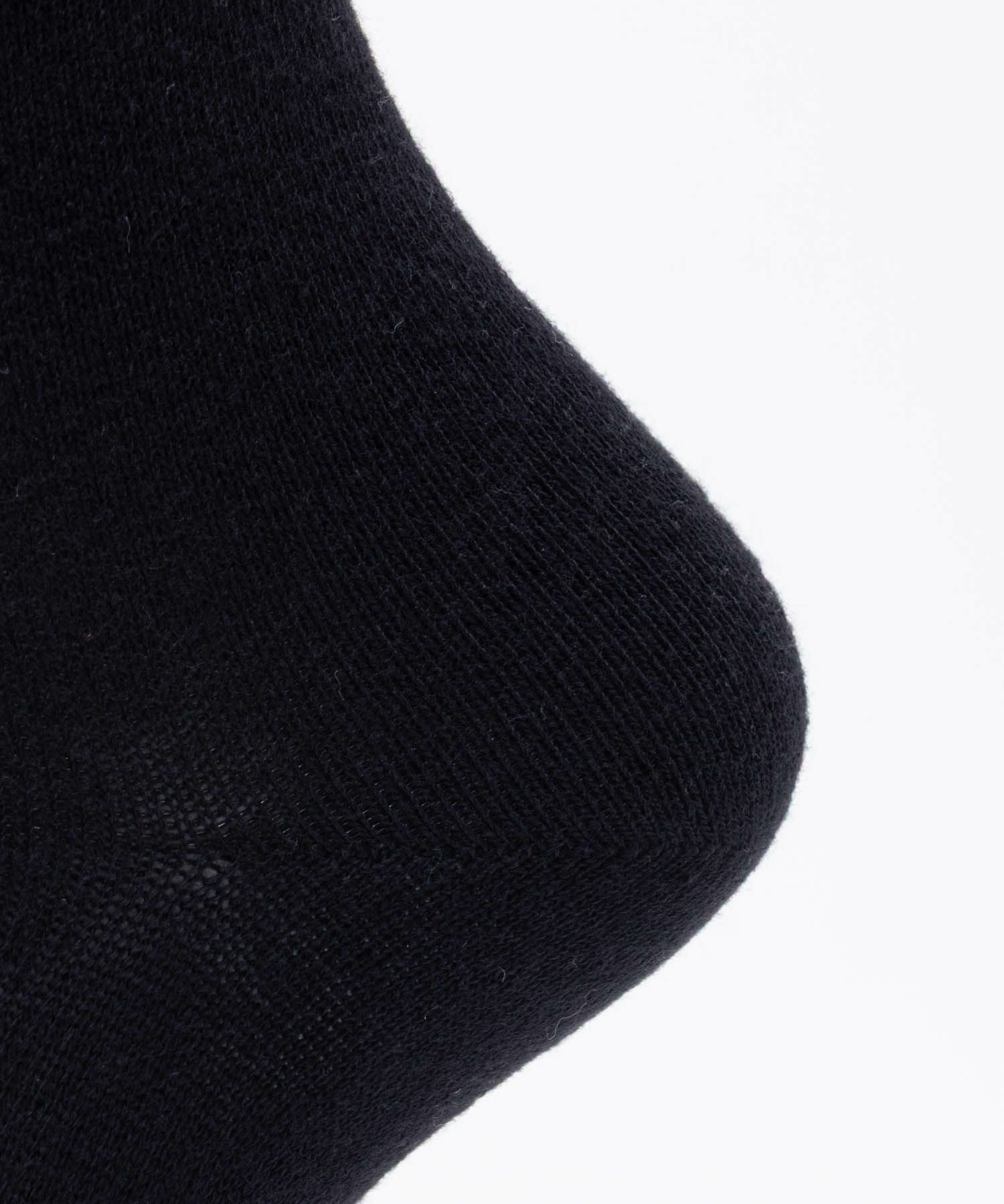 NAVY ロゴ刺繍ショート丈ソックス レディース