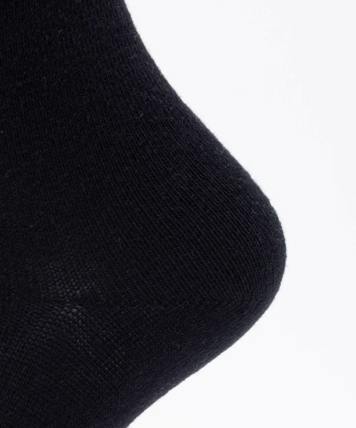 NAVY ロゴ刺繍ショート丈ソックス レディース