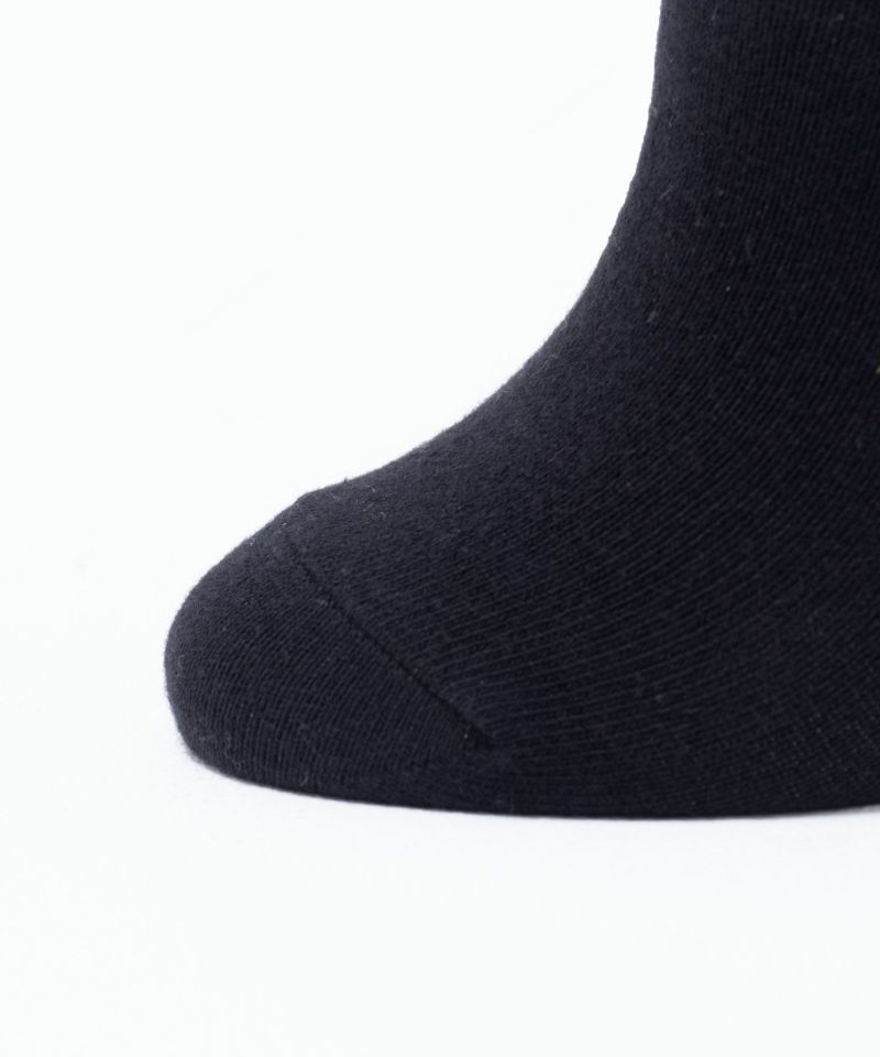 NAVY ロゴ刺繍ショート丈ソックス レディース商品画像-13