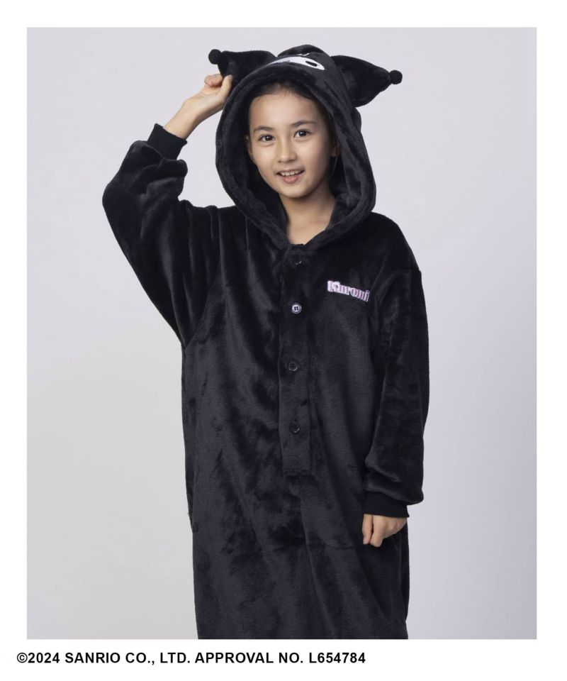 [期間限定価格]サンリオキャラクターズ クロミ 着ぐるみ キッズ商品画像-1