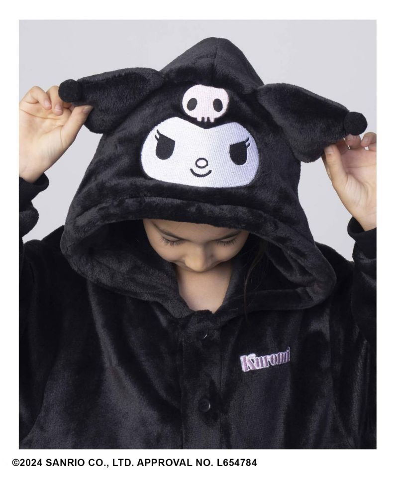 [期間限定価格]サンリオキャラクターズ クロミ 着ぐるみ キッズ商品画像-2