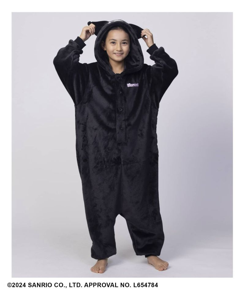 [期間限定価格]サンリオキャラクターズ クロミ 着ぐるみ キッズ商品画像-3