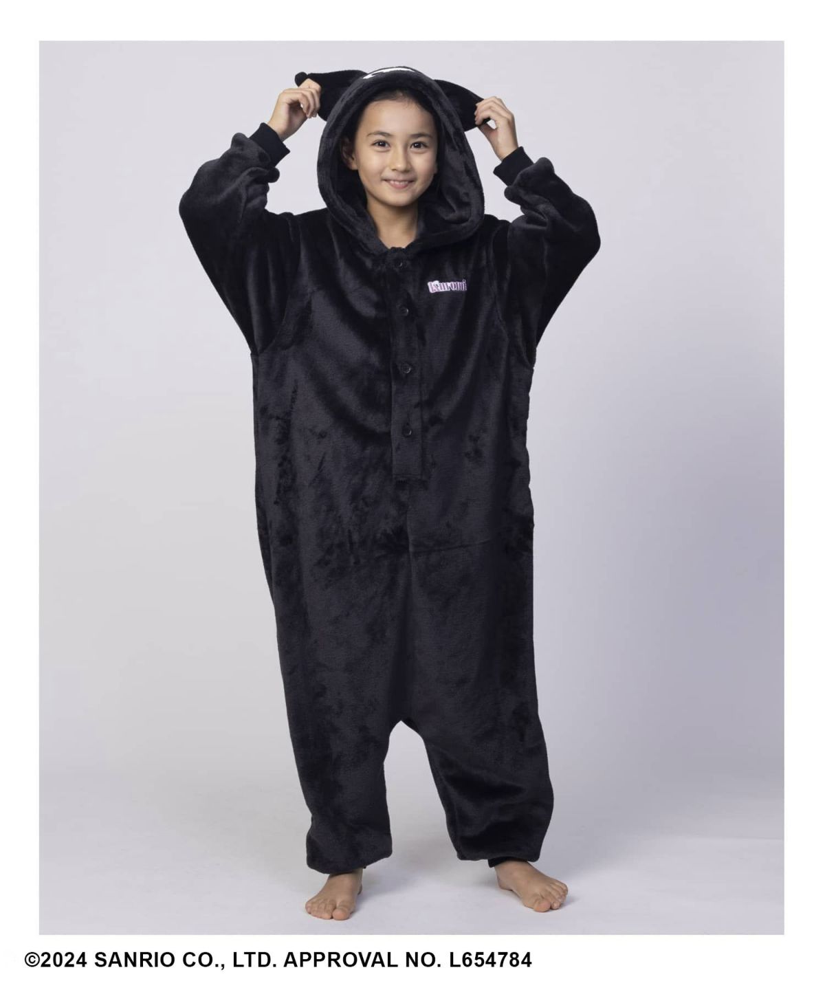 サンリオキャラクターズ クロミ 着ぐるみ キッズ