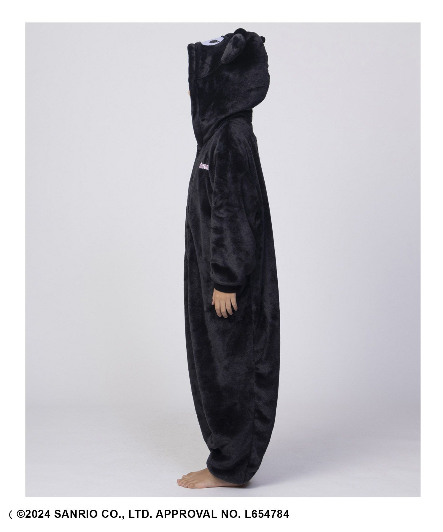 [期間限定価格]サンリオキャラクターズ クロミ 着ぐるみ キッズ商品画像-4