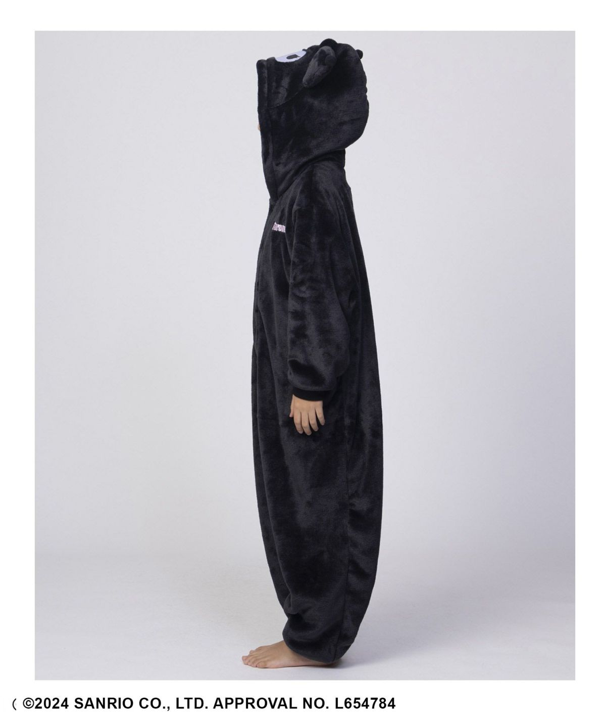 サンリオキャラクターズ クロミ 着ぐるみ キッズ